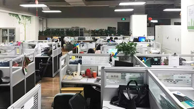 Chengdu Jiebo Technology Co., Ltd. 製造者の生産ライン