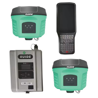 購入 RUIDE GPS GNSS受信機 1598チャンネル RUIDE R6P GNSS受信機ベースとローバー調査機器 online manufacture