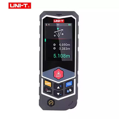 購入 ODMデジタルテープレーザー距離計 UNI-T LM120D PRO 120m オンライン製造