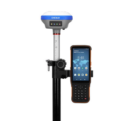 購入 CHC 1408 チャンネル GNSS RTK i73 クラス最高の信号追跡装置のGPS受信機 オンライン製造