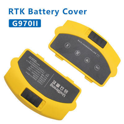 購入 1PCS UniStrong E-survey G970II GPS RTK アクセサリー用の黄色のバッテリーバックカバー オンライン製造
