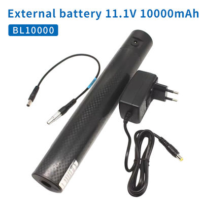購入 BL10000 GPS外部バッテリーポール 11.1V 10000mAh Trimble South CHC FOIFGEOMAX Hi-target GPS用 5/8インチx11ネジ オンライン製造