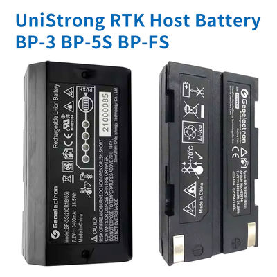 購入 UniStrong STONEX RTK/GPS Stonex Rechargeable Battery BP-3 BP-5S BP-FS For Stonex S3 S8 S9 And UniStrong G970 オンライン製造