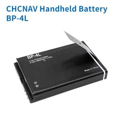 購入 CHCNAV New 3000mAh MG-4LH South BP-4L Battery For South Huace Unistrong RTK GPS Stonex FOIF S3 Data Controller Li-ion Battery オンライン製造