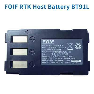 購入 FOIF RTK/GPS battery A30 F70 F30-5 battery BT91L battery オンライン製造