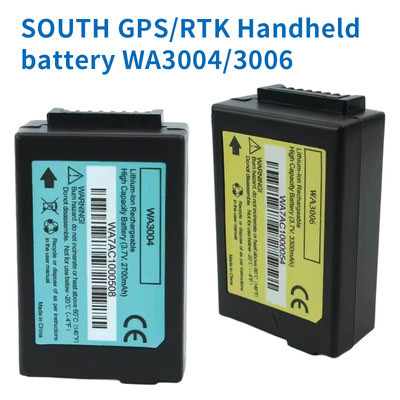 購入 SOUTH WA3004 WA3006 Lithium Battery for 7527C 7525C High Quality Battery RTK Hand Thin GPS Mapping Instrument Rechargeable Battery オンライン製造