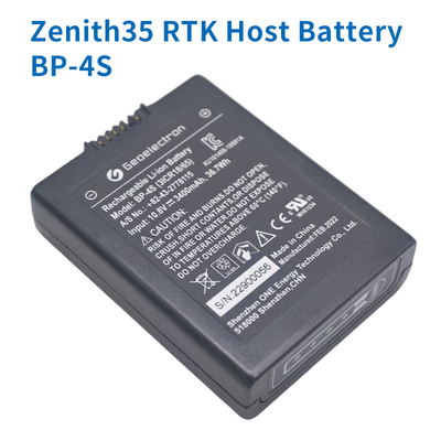 購入 GPS STONEX RTK バッテリー BP-4S For G10/S10 GEOMAX Zenith35 オンライン製造