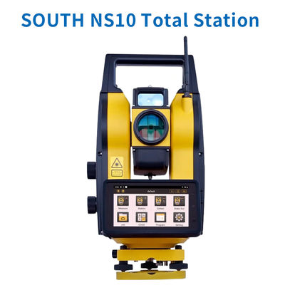 購入 NS10 GNSS RTK Receiver Robotic Total Station Survey Equipment オンライン製造