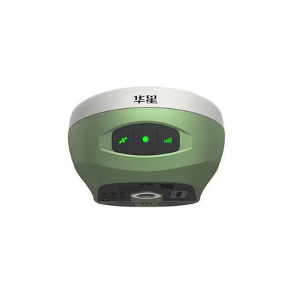 GNSS RTK ハイターゲットのA40ベースとローバーの土地調査機器のアップグレード