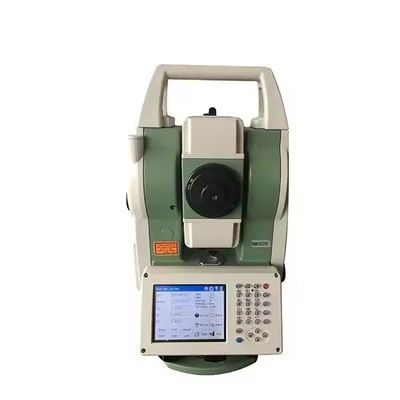 双軸補償器 FOIF RTS 362 ATMOS 感知器付き総駅調査装置