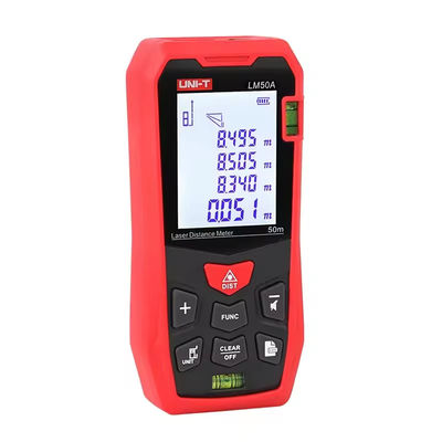 UNI-T LM50A LM70A LM100Aレーザー距離計計計