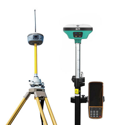 CHC 高性能差点ジオデシックGPS調査機器 GPS GNSS受信機 GNSS RTK GPS K80/I73