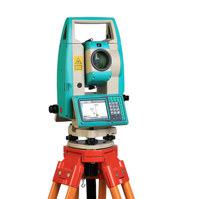 RIS 精度 プリズムのないロボット測量器具 機器 双軸