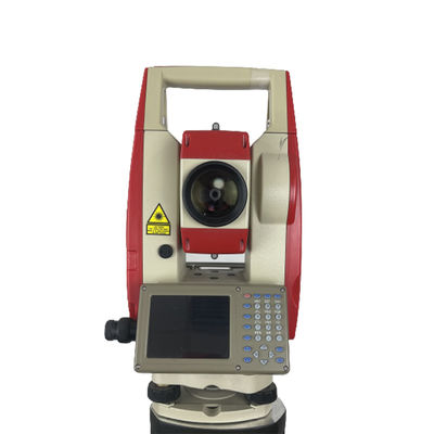 IP55 防水 機械 ロボット トータル ステーション 1000m 反射しない