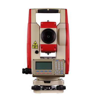 OBM コリダ ロボット トータル ステーション 装置 600m 反射器のないLCDディスプレイ