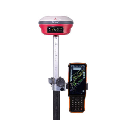 Bluetooth CHCNAV M11 PRO/I93 ジオデシックGNSS受信機 ビジュアル RTK ロバー DGPS 測量装置