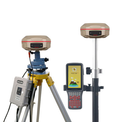 ケリダ K90 インテリジェント GNSS RTK 受信機 GPS ドローンベースステーション WebUI