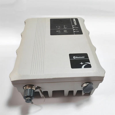 オーロラS5 南方GNSS RTK受信機 ラジオ測定ファリンクプロトコル ロバーシステム