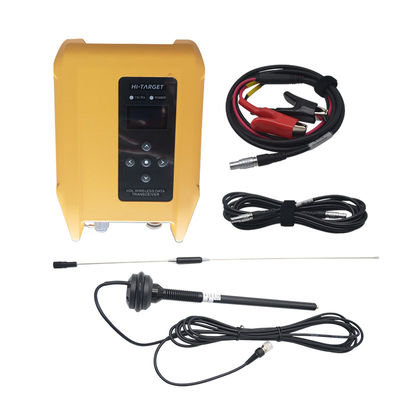 ハイ ターゲット ラジオ 測定 GPS 受信機 RTK 無線通信 20キロ