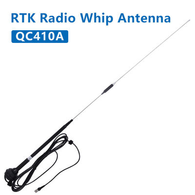 レイカ・トリムブル・ストーンクス GPS RTK 計測器 アクセサリー RTK 外部無線 UHF 送信アンテナ QC410A 410-430Mhz