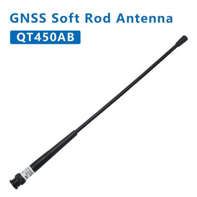QT450AB 450-470MHZ BNC-Jコネクタ 4dBi トリムブル用のアンテナ ソキヤ レイカ トップコン GPS 総局 鞭口 軟棒調査