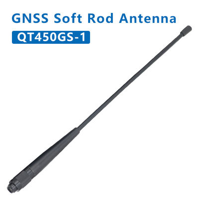 ラジオアンテナ QT450GS-1 SMA-J 男性 450-470Mhz 外部アンテナ