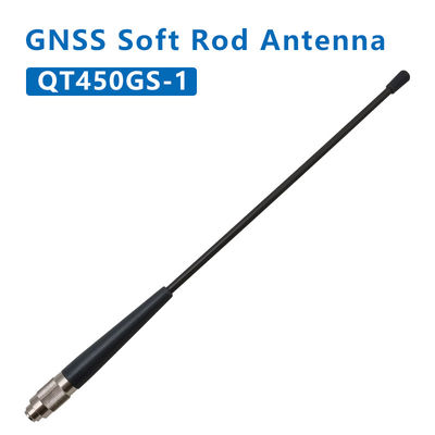 アンテナ 450-470MHz SMAポート GPS ミニ メタルダック アンテナ ハイターゲットのV96 内部ラジオ QT450GS-1