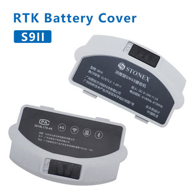 1PCS STONEX グレー バッテリーバックカバー S9II GPS RTK 必須アクセサリー