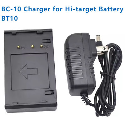 BC10 BC-10 ハイターゲットのバッテリーのための充電器 BT10バッテリーとGEOMAX ZBA10バッテリー