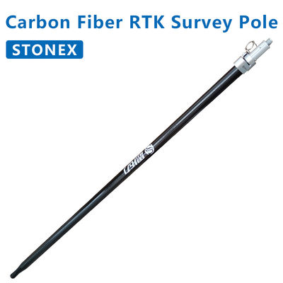 カーボンファイバー拡張式ポール GPS用 RTK GNSS 望遠鏡ローバーポール STONEX GPS測量ポール