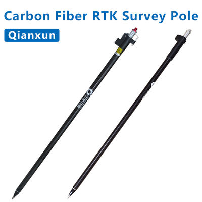 カーボンファイバー拡張ポール GPS RTK GNSS 望遠鏡ローバーポール QIANXUN GPS 測量ポール