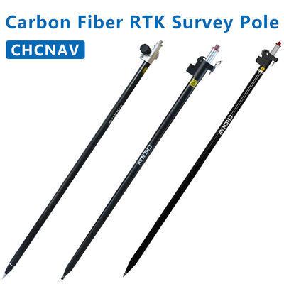 カーボンファイバー拡張ポール GPS RTK GNSS 望遠鏡ローバーポール CHC GPS 測量ポール