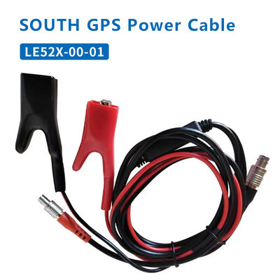 南部 GPS RTK GNSS LE52X-00-01 PDL ラジオ電源接続ケーブル 5ピンインターフェース