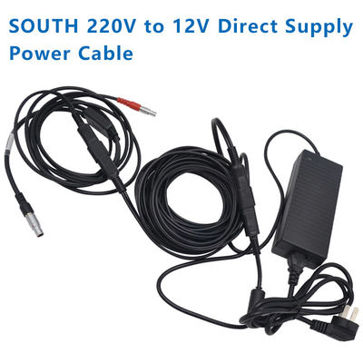 プロ サンディング ティアンユ・ルイデ RTK ベースステーション 220V から 12 アダプター ラジオ電源データケーブル 南コリダ GPS