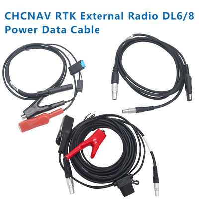CHCNAV RTK バッテリー接続ケーブル 電源ケーブル 外部無線電源ケーブル DL6 DL8 DL9 CHC GNSS のデータケーブル CHCNAV