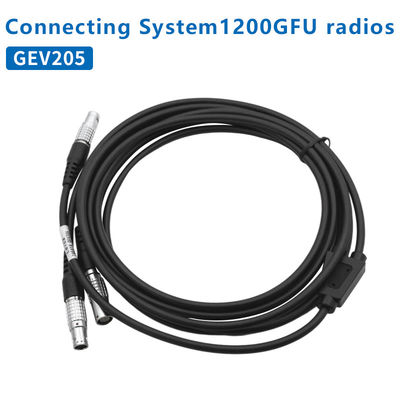 新しいGEV205ケーブル 748418 Leica GNSS GPS ATX900 GS09 GS15 から 1200 GFU と バッテリー