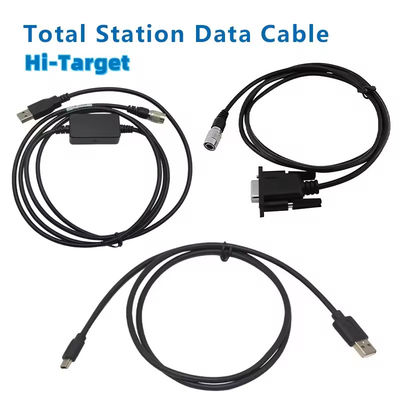便利な6PINUSB RS232データダウンロードケーブル ハイターゲットの調査総局 HTS221/420/121/520/ATS320