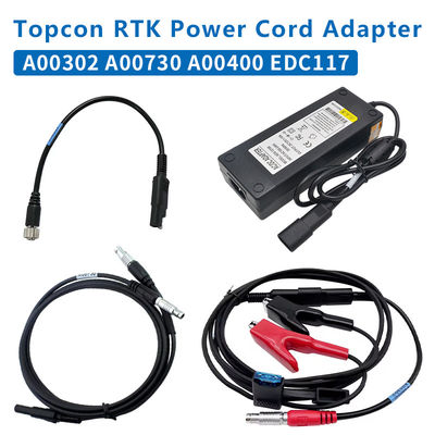 トップコン GPS RTK 電源ケーブル ハイプポート A00630 A00730 ホストへ PDL ラジオ A00302
