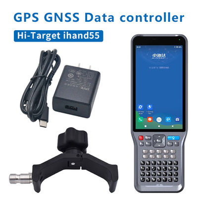 GNSS RTK IHand55のハイターゲットのプロフェッショナルフィールドコントローラ 5.5 太陽光可読ディスプレイ