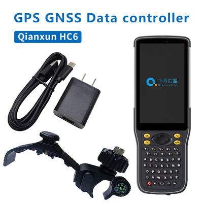 QIANXUN HC6 Unistrong UC10 手持ちGNSS RTK受信機 データ収集機 土地調査用の手持ちコントローラ調査機器