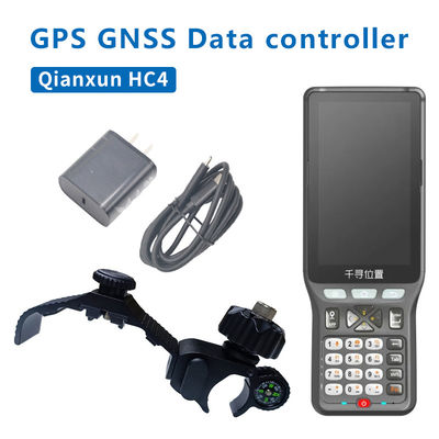 QIANXUN GPS RTK HC4 地図用データコントローラ ソフトウェアブラケットを含む