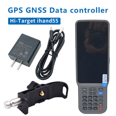 最新モデル タッチスクリーンフィールドコントローラ Ihand55 ハイアンケートソフトウェア Gnss GPS アンケート インストゥルメント ハイターゲット