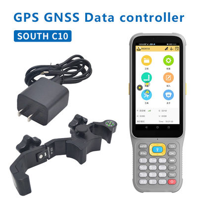 サウス・コリダ・ルイド サンディング Gnss Rtk エグスターソフトウェア サウス・C10コントローラ