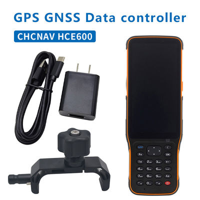 新 オリジナル Android 10 オペレーティング システム 5.5 インチ HD+ ディスプレイ Chcnav Hce600 GNSS データ コントローラー