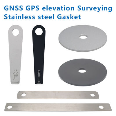 GPS GNSS RTK アンテナポールガスケット レイク・アル・トリムブル ハイターゲット 南チャクナブ GNSS GPS エリエーション 測量 ステンレス鋼ガスケット
