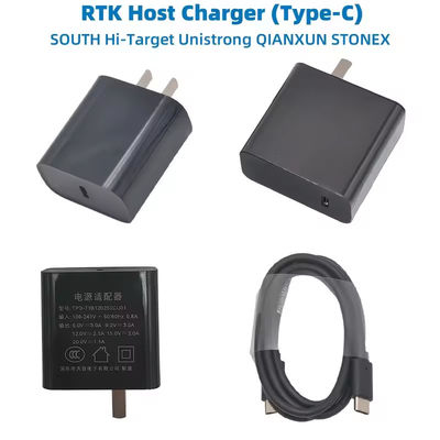 高品質のGPS RTK ホスト 直接充電器 タイプC ポート 南部ハイターゲットのユニストロング QIANXUN STONEX