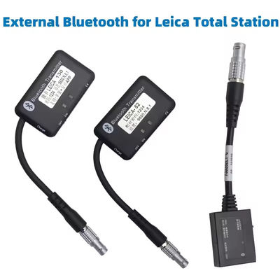 Bluetooth Adapter for LEICa 5 Pin and 8 Pin with Charger and cable Android and iOS Systems
