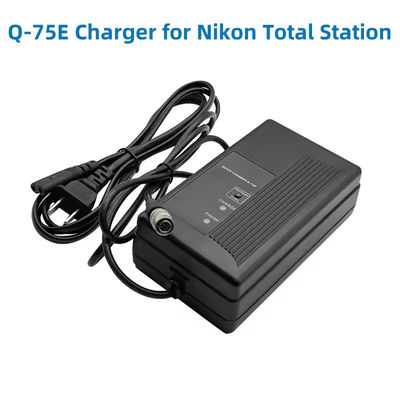 高品質のQ-75E 充電器 Q-75E ニコンBC-65 BC-80 BC-50 BC-60 BC-70 バッテリー 総ステーション 4-PIN