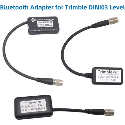 トリムブル 電子レベル DINI03 オールインワン 外部 ブルートゥース アダプター 6ピン Android と iOS システム