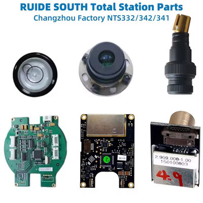 1 PCS ホットセール Ruide R4 SOUTH トータル ステーション 基本機器部品 & 新しい トータル ステーション アクセサリー